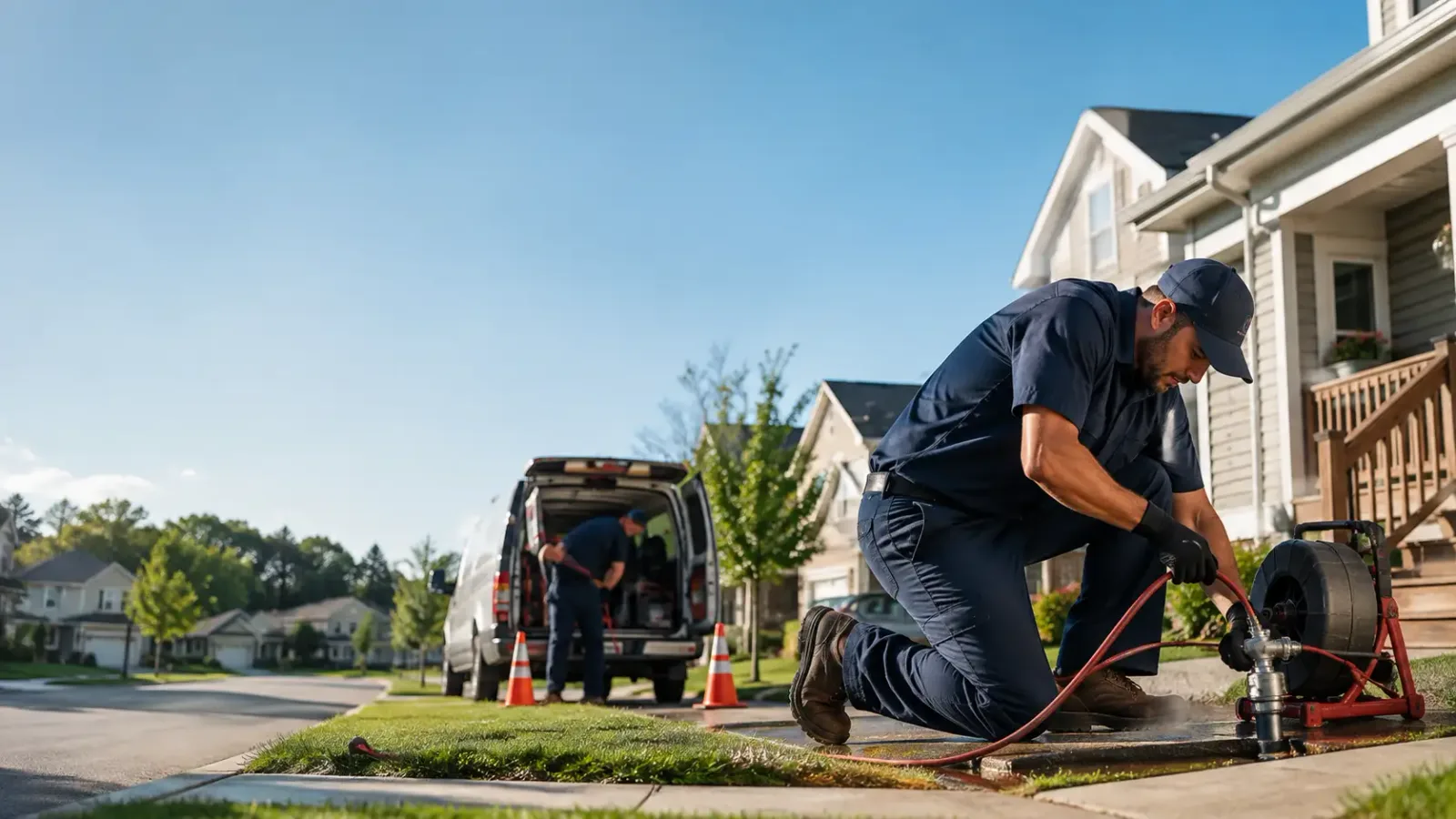 Emergency Plumbing in Brickeys, AR